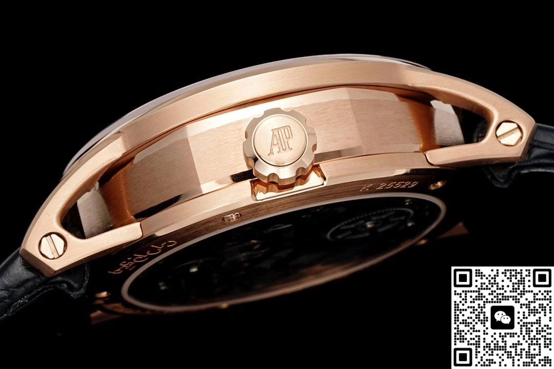 APP Factory AP CODE 11.59 26600OR.OO.D002CR.01 1:1 Best Edition Replica Watch